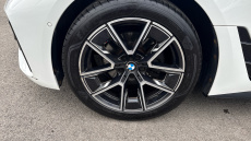 BMW 4 Series 420i M Sport 5dr Step Auto Petrol Hatchback